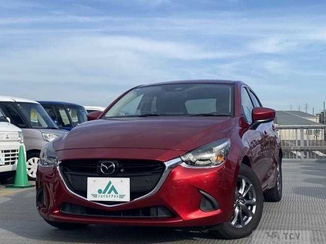 2018 Mazda Demio