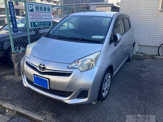2013 Toyota Ractis