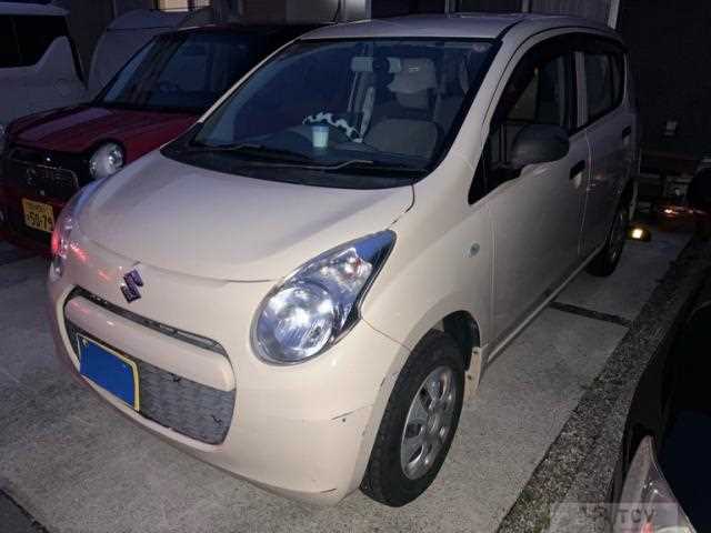 2012 Suzuki Alto