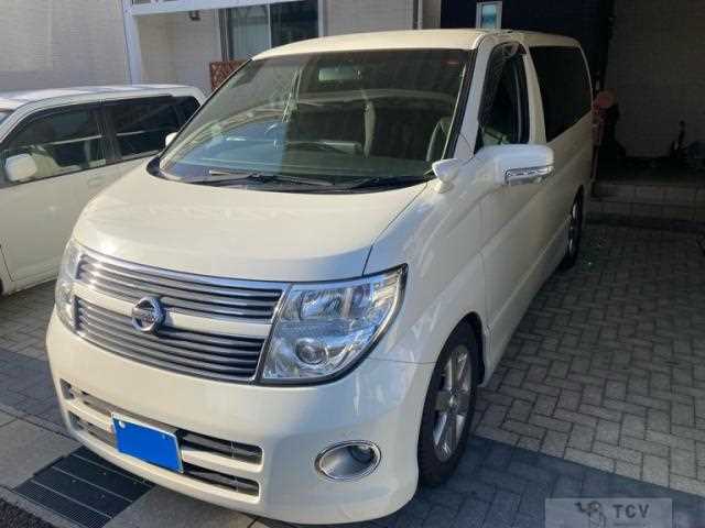 2007 Nissan Elgrand