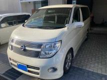 2007 Nissan Elgrand