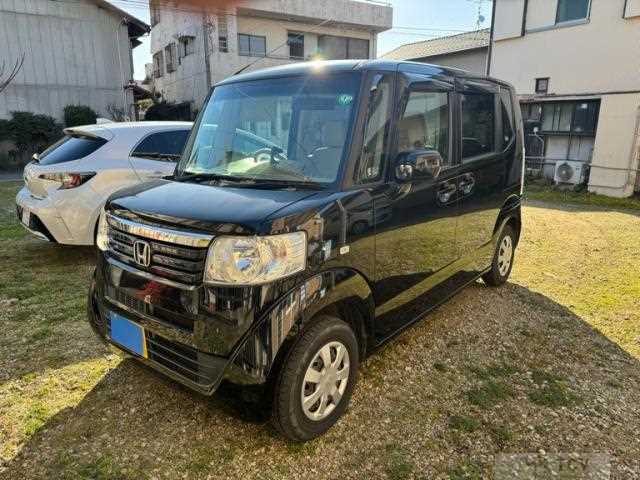 2012 Honda N BOX