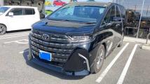 2025 Toyota Alphard G