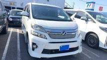 2013 Toyota Vellfire