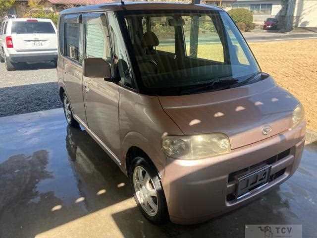 2005 Daihatsu Tanto