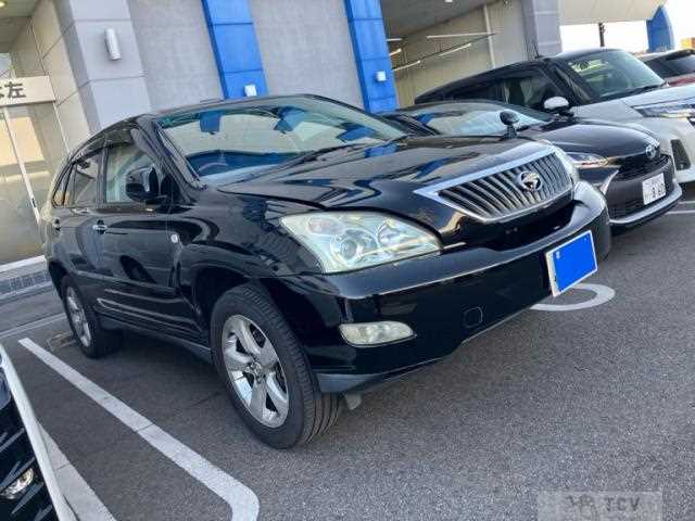 2007 Toyota Harrier