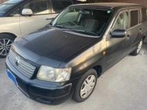 2003 Toyota Succeed Wagon
