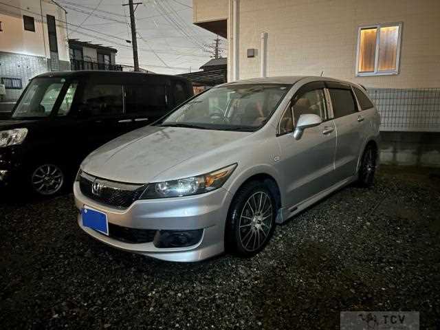2006 Honda Stream