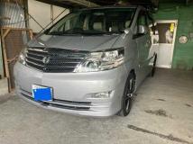 2005 Toyota Alphard G