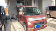 2008 Daihatsu Tanto