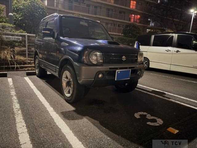 2009 Suzuki Jimny