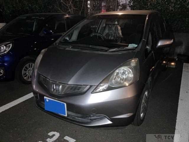 2009 Honda Fit