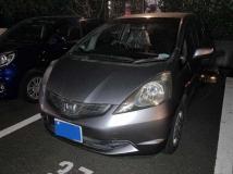 2009 Honda Fit