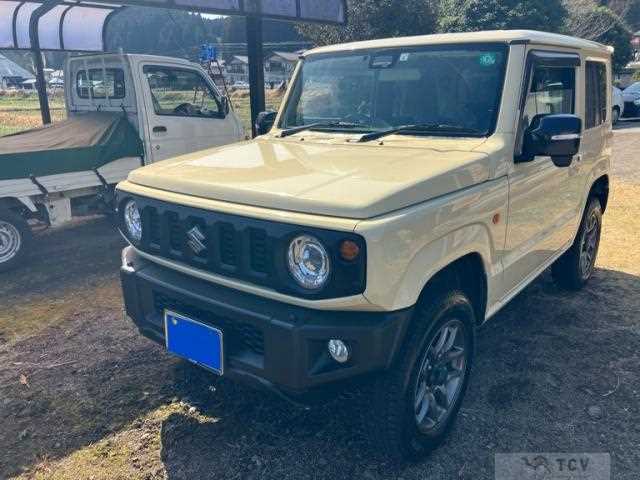 2019 Suzuki Jimny