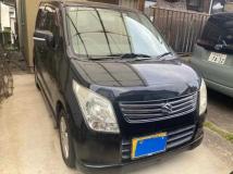 2012 Suzuki Wagon R