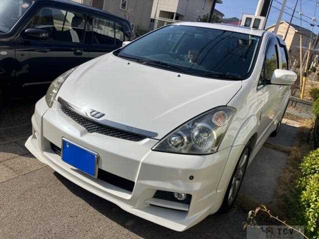 2005 Toyota Wish