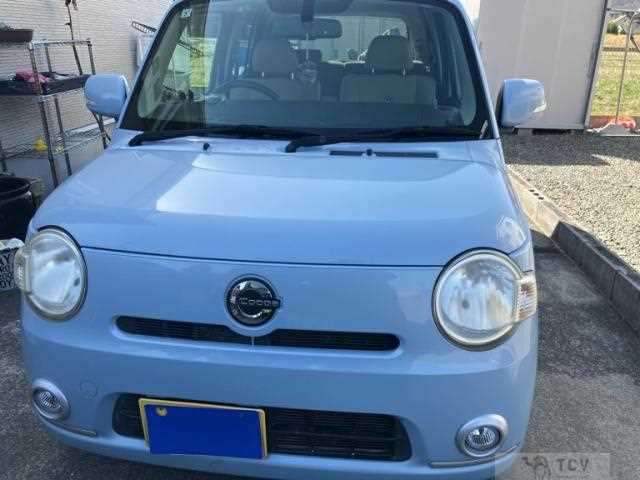 2011 Daihatsu MIRA COCOA