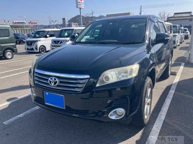 2010 Toyota Vanguard