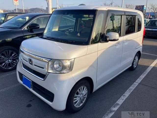 2018 Honda N BOX