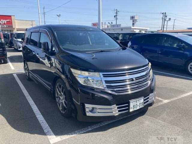 2010 Nissan Elgrand