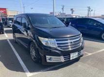 2010 Nissan Elgrand