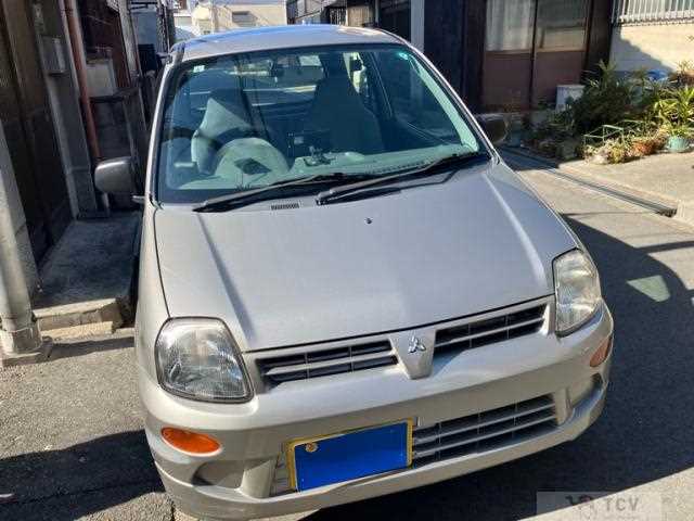 2006 Mitsubishi Minica