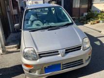2006 Mitsubishi Minica
