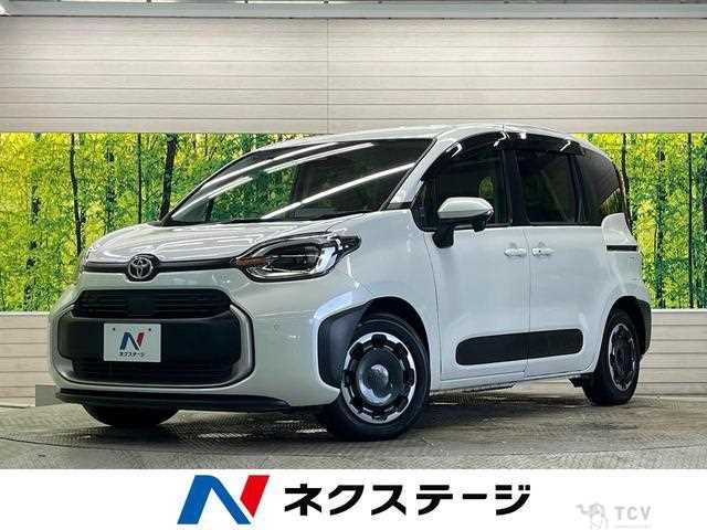 2022 Toyota Sienta