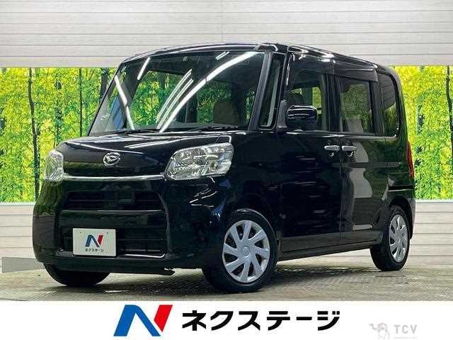 2014 Daihatsu Tanto