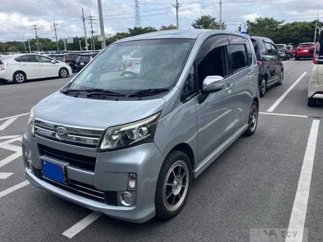 2013 Daihatsu Move