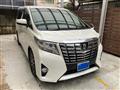 2017 Toyota Alphard G