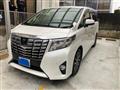 2017 Toyota Alphard G