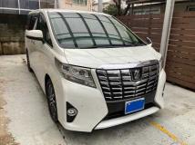 2017 Toyota Alphard G