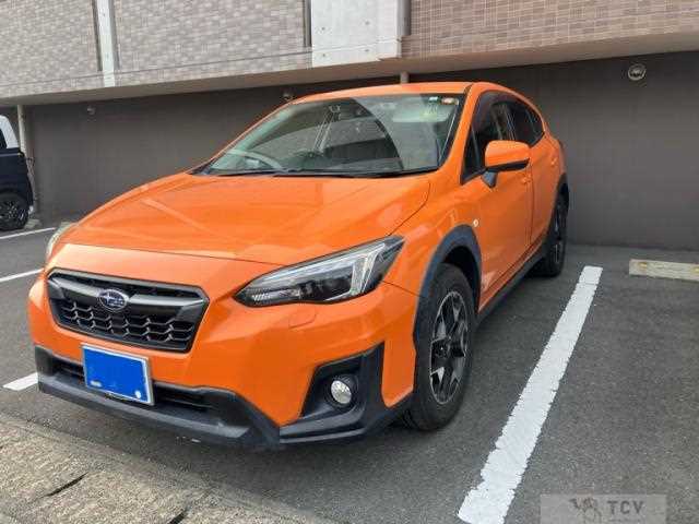 2018 Subaru IMPREZA XV HYBRID