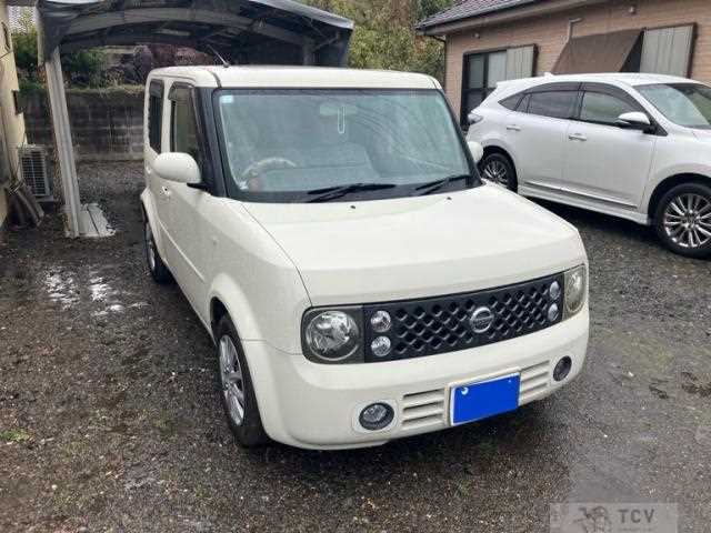 2007 Nissan Cube