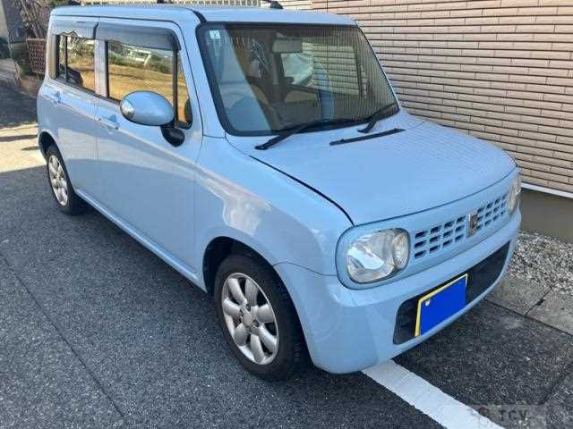 2013 Suzuki Lapin