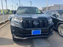 2023 Toyota Land Cruiser Prado