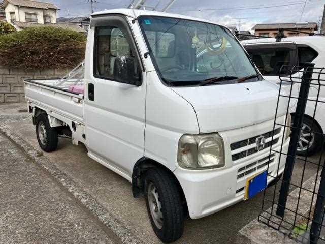 2002 Honda Acty Truck