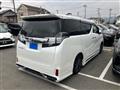 2015 Toyota Vellfire