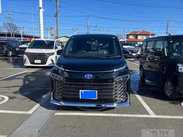 2024 Toyota Voxy