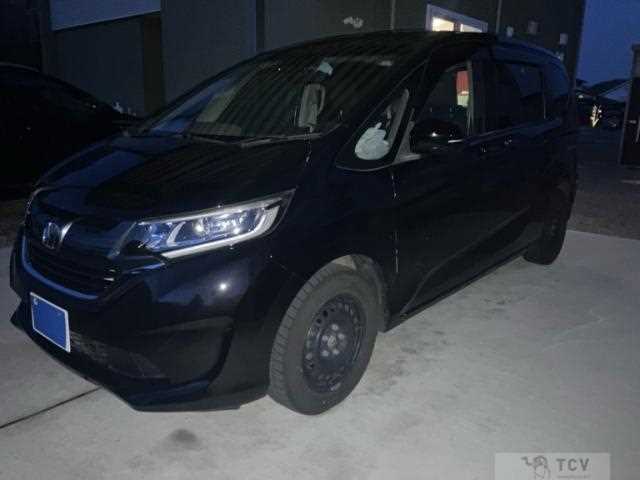 2018 Honda Freed