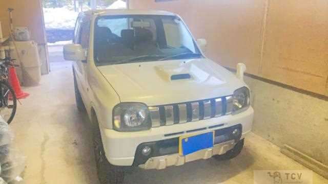 2011 Suzuki Jimny