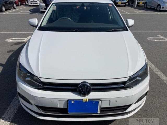 2019 Volkswagen Polo