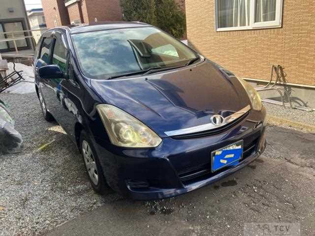 2006 Toyota Wish