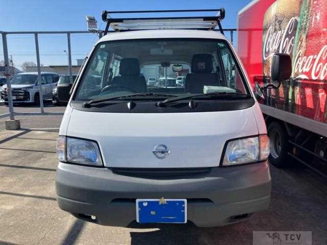 2015 Nissan Vanette Van