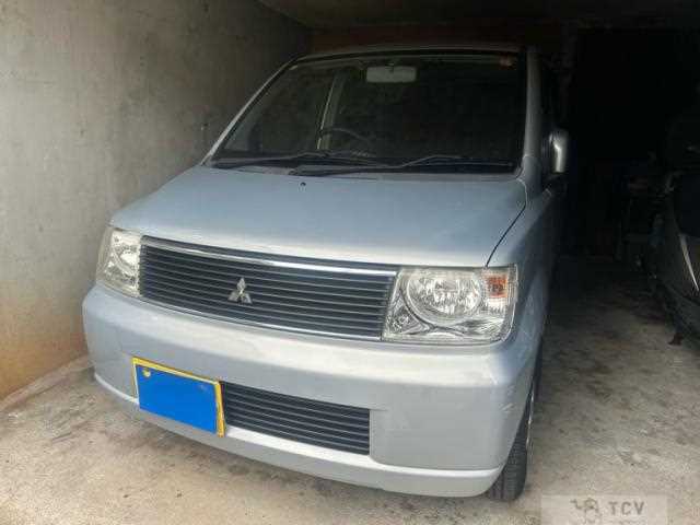 2003 Mitsubishi eK Wagon