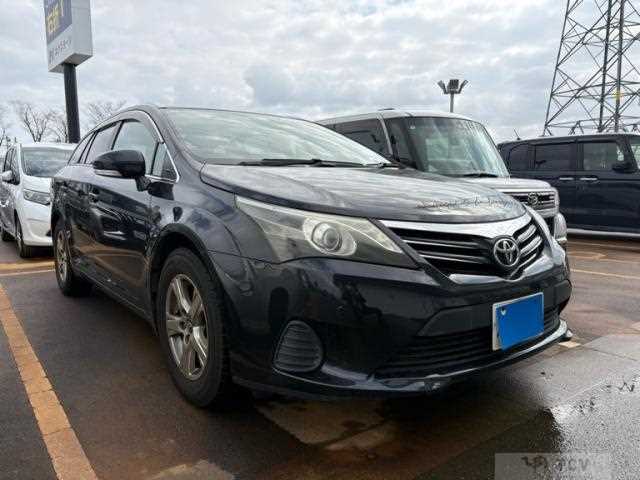 2013 Toyota Avensis
