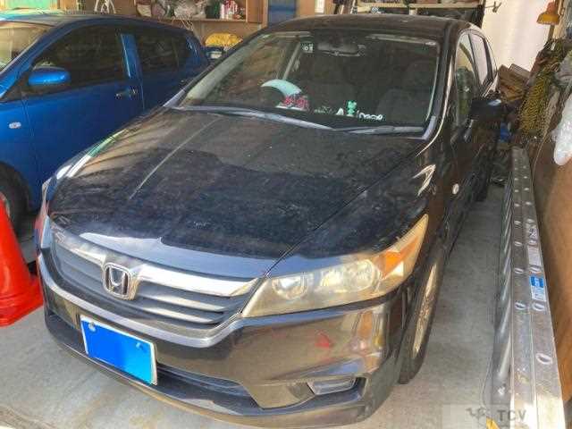 2006 Honda Stream