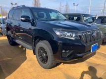 2020 Toyota Land Cruiser Prado