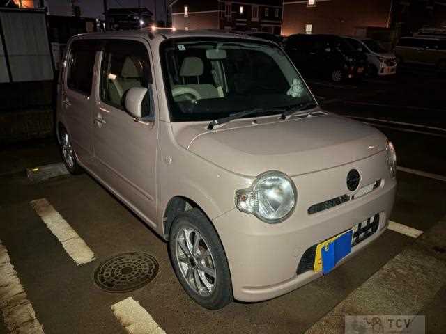 2012 Daihatsu MIRA COCOA